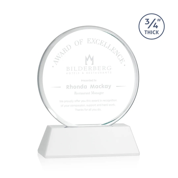 Blackpool Award on Newhaven - White... from ASI 84592 St Regis Group / St Regis