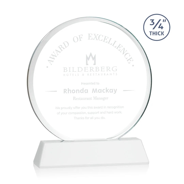 Blackpool Award on Newhaven - White... from ASI 84592 St Regis Group / St Regis