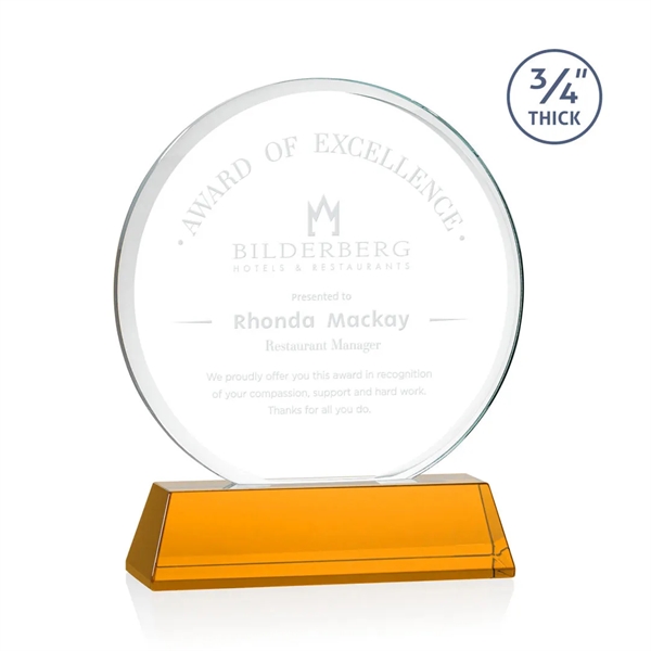 Blackpool Award on Newhaven - Amber... from ASI 84592 St Regis Group / St Regis