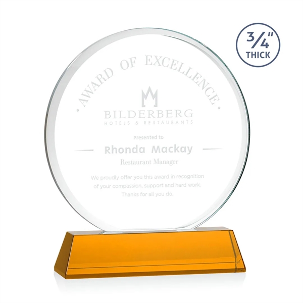 Blackpool Award on Newhaven - Amber... from ASI 84592 St Regis Group / St Regis