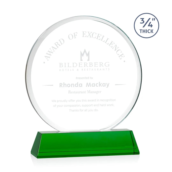 Blackpool Award on Newhaven - Green... from ASI 84592 St Regis Group / St Regis