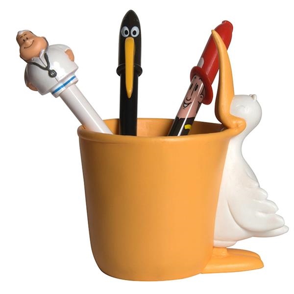 Pelican Pen Holder... from ASI 34415 Alpi International LTD