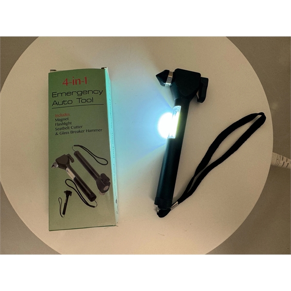 An essential tool to keep handy in your car for emergencies!... from ASI 57956 Graphco line