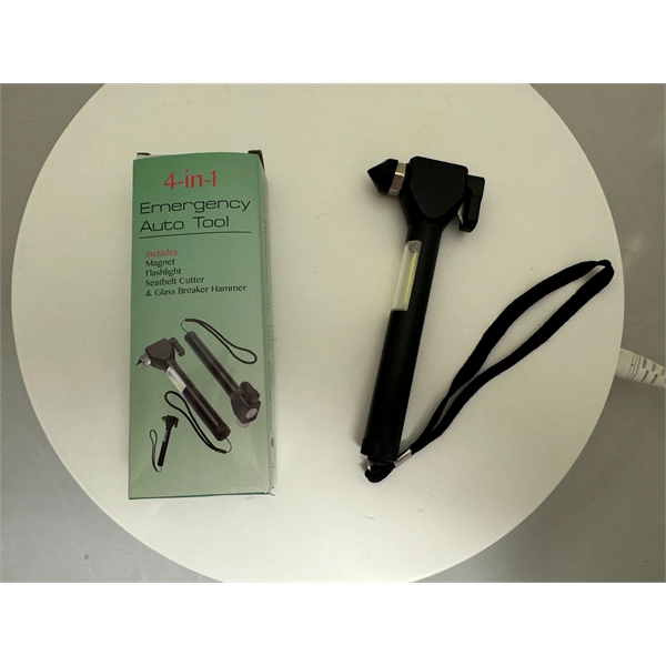 An essential tool to keep handy in your car for emergencies!... from ASI 57956 Graphco line