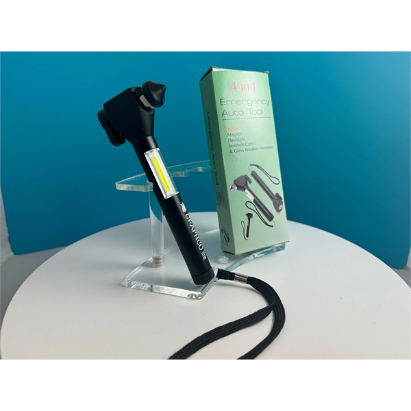 An essential tool to keep handy in your car for emergencies!... from ASI 57956 Graphco line