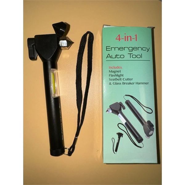 An essential tool to keep handy in your car for emergencies!... from ASI 57956 Graphco line