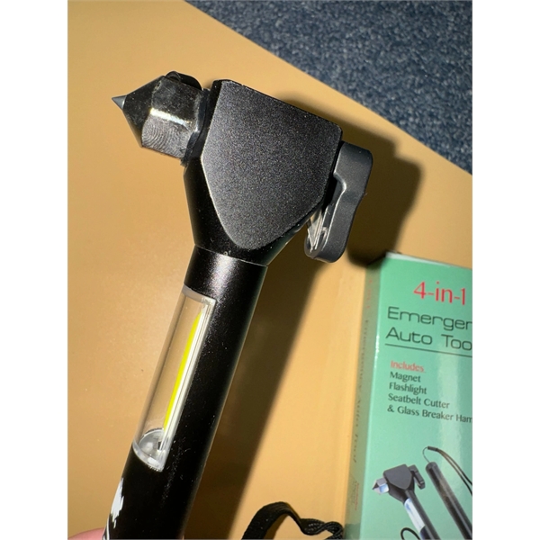 An essential tool to keep handy in your car for emergencies!... from ASI 57956 Graphco line