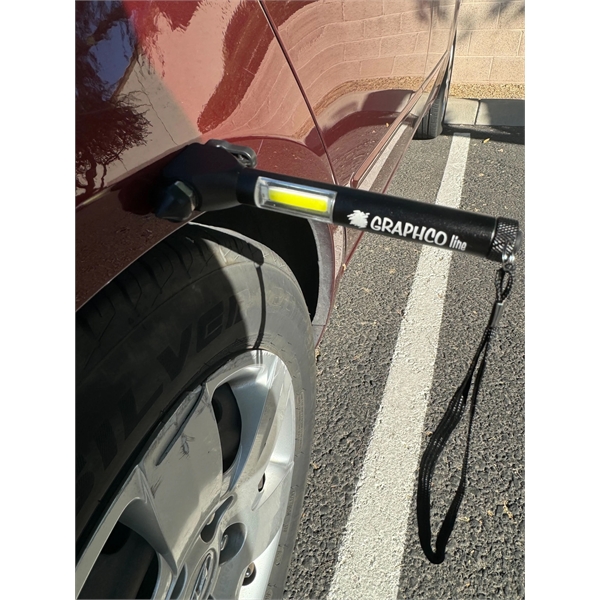 An essential tool to keep handy in your car for emergencies!... from ASI 57956 Graphco line