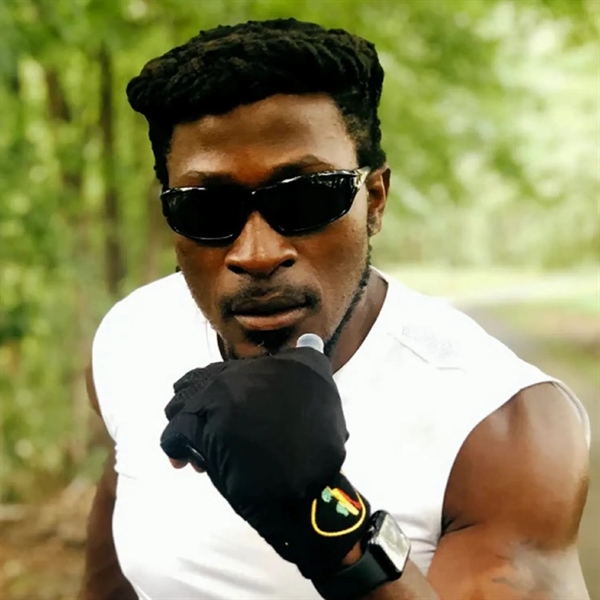 Fingerless gloves with a refillable 12 oz. hydro pouch.... from ASI 90807 Tekweld