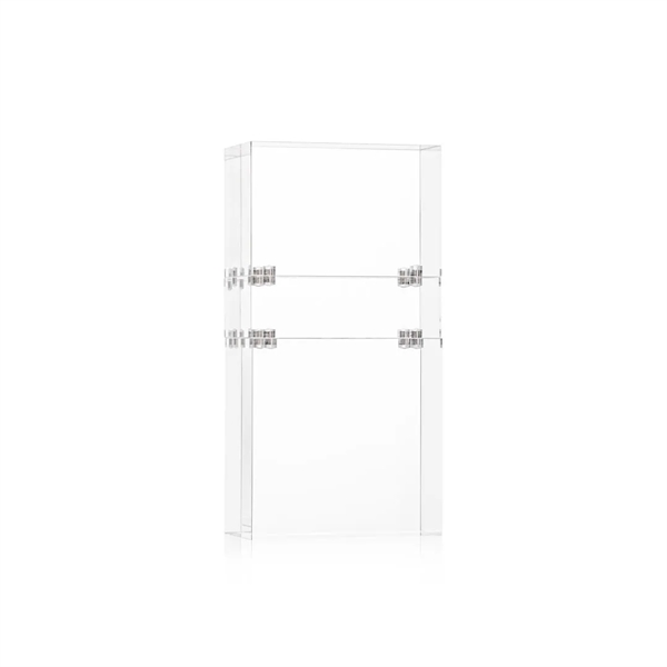 Elevate recognition to a new level with our Acrylic Derringer VividPrint™... from ASI 84592 St Regis Group / St Regis