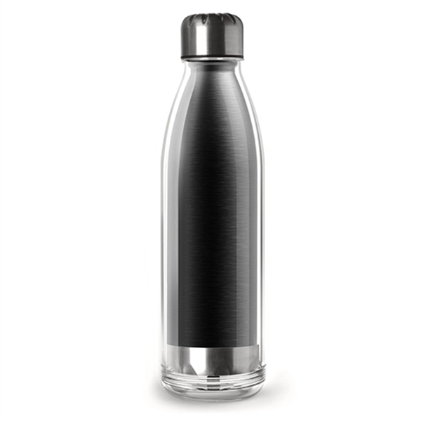 18 Oz. Viva La Vie Water Bottle... from ASI 31518 ADNART / Ad-N-Art