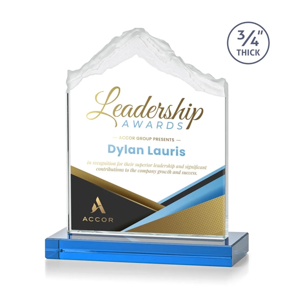 Everest VividPrint™ Award - Sky Blue... from ASI 84592 St Regis Group / St Regis