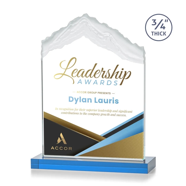 Everest VividPrint™ Award - Sky Blue... from ASI 84592 St Regis Group / St Regis