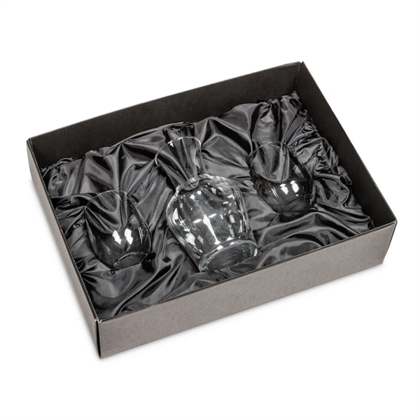 Appreciate your wine to its full potential with our Summit Carafe... from ASI 84592 St Regis Group