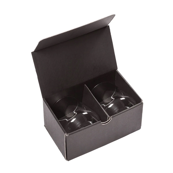 The broad bowl and tapered stem of the Breckland series creates... from ASI 84592 St Regis Group