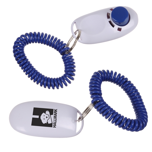 Dog training clicker.... from ASI 52710 Lincoln Line