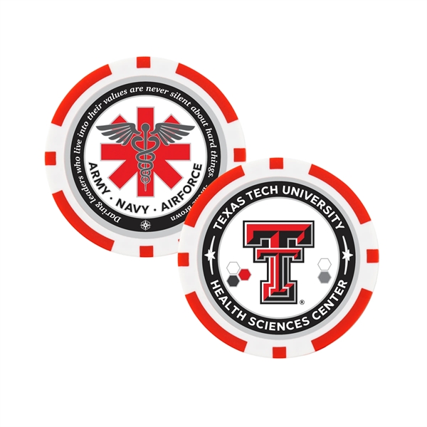 1.75" ABS poker chips in assorted colors.... from ASI 52263 EMT