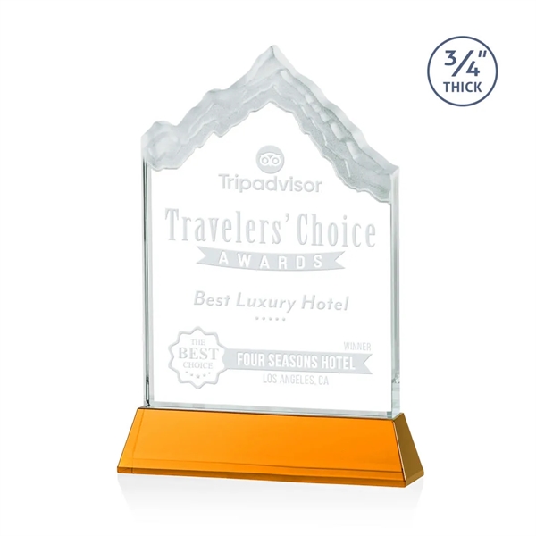 Memorialize your special achievement with the McKinley Award featuring one of... from ASI 84592 St Regis Group / St Regis