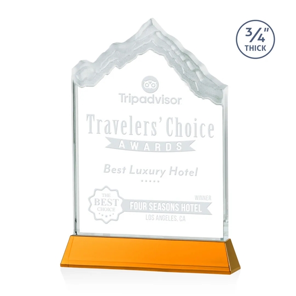 Memorialize your special achievement with the McKinley Award featuring one of... from ASI 84592 St Regis Group / St Regis