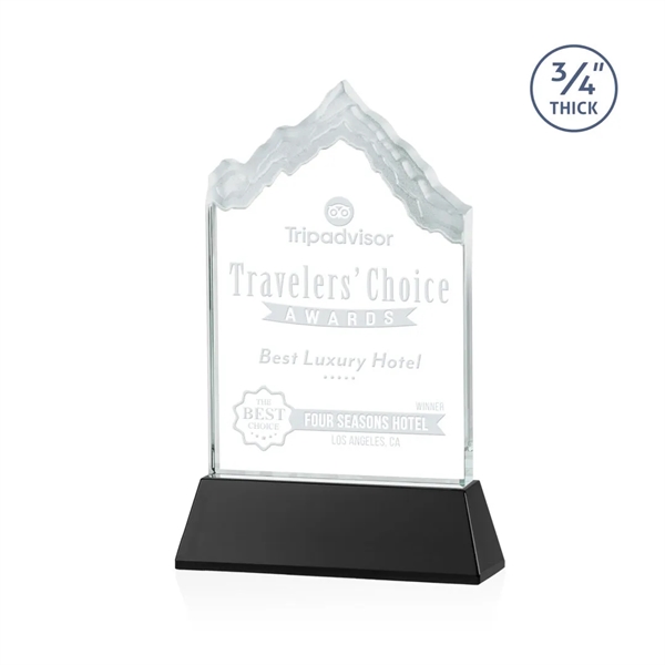 Memorialize your special achievement with the McKinley Award featuring one of... from ASI 84592 St Regis Group / St Regis