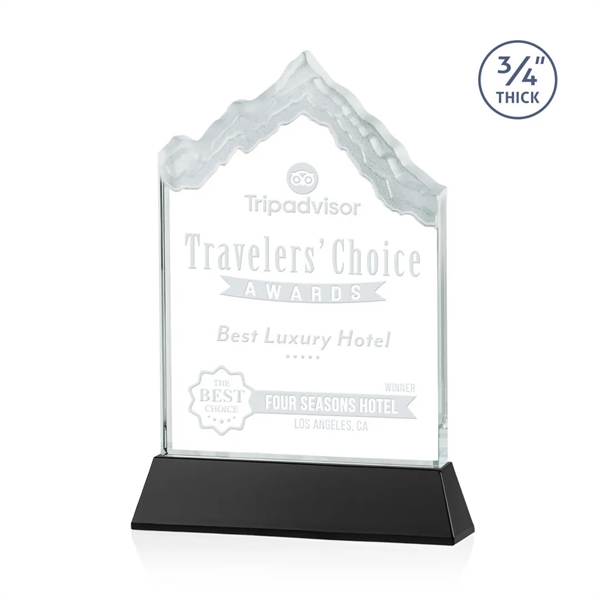 Memorialize your special achievement with the McKinley Award featuring one of... from ASI 84592 St Regis Group / St Regis