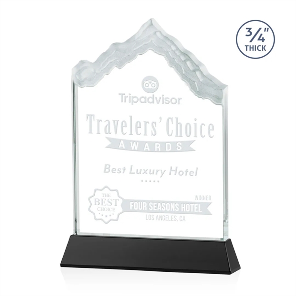 Memorialize your special achievement with the McKinley Award featuring one of... from ASI 84592 St Regis Group / St Regis