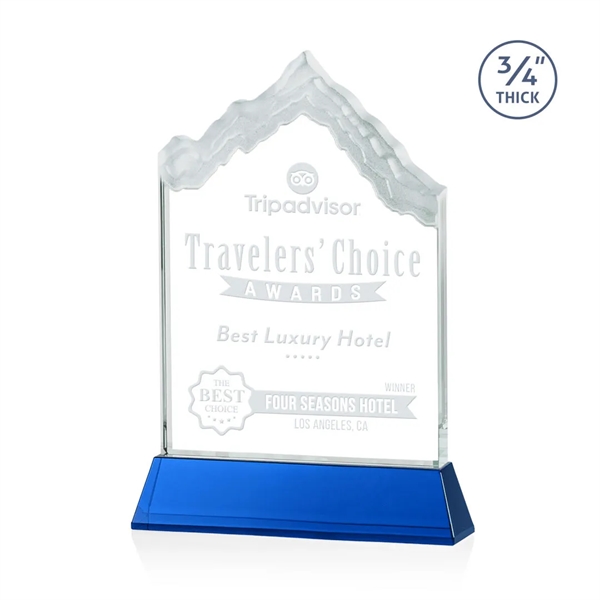 Memorialize your special achievement with the McKinley Award featuring one of... from ASI 84592 St Regis Group / St Regis