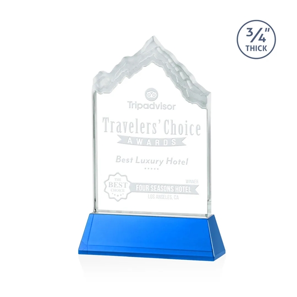 Memorialize your special achievement with the McKinley Award featuring one of... from ASI 84592 St Regis Group / St Regis