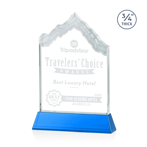 Memorialize your special achievement with the McKinley Award featuring one of... from ASI 84592 St Regis Group / St Regis