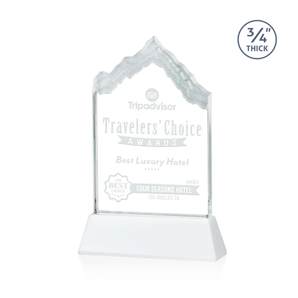 Memorialize your special achievement with the McKinley Award featuring one of... from ASI 84592 St Regis Group / St Regis