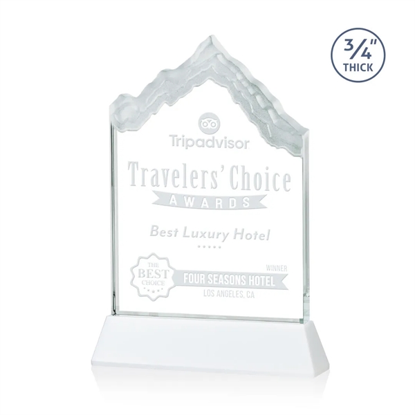 Memorialize your special achievement with the McKinley Award featuring one of... from ASI 84592 St Regis Group / St Regis