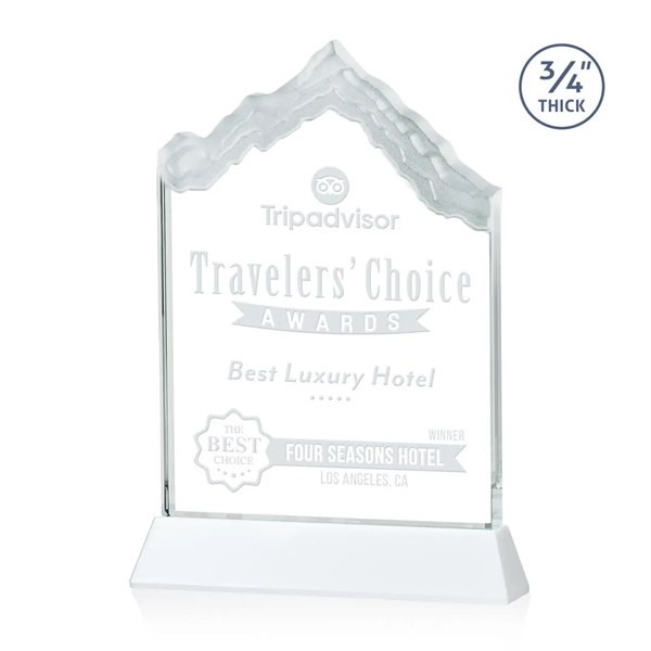 Memorialize your special achievement with the McKinley Award featuring one of... from ASI 84592 St Regis Group / St Regis