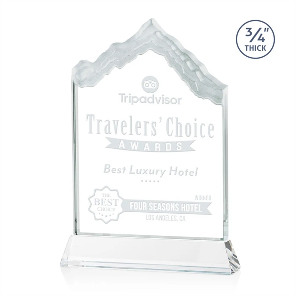 Memorialize your special achievement with the McKinley Award featuring one of... from ASI 84592 St Regis Group / St Regis