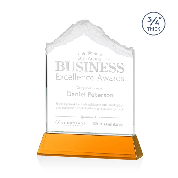 The highest peak in the world, the incredible Everest Award is... from ASI 84592 St Regis Group / St Regis