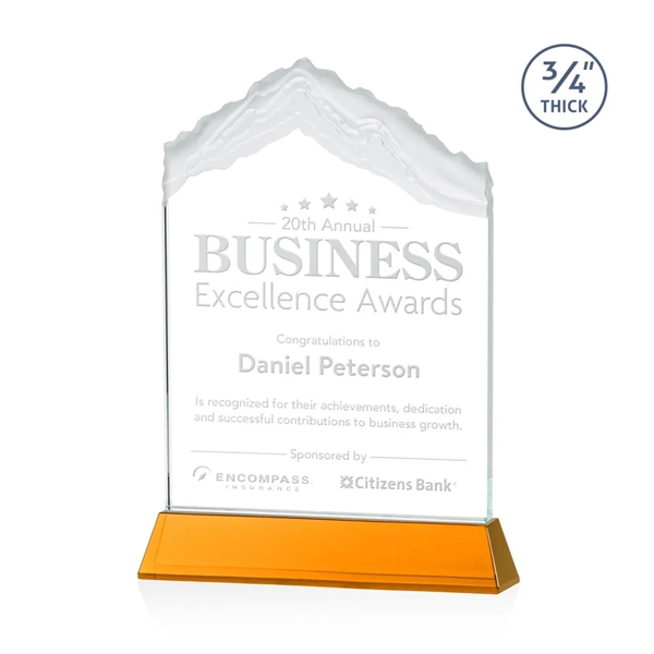 The highest peak in the world, the incredible Everest Award is... from ASI 84592 St Regis Group / St Regis