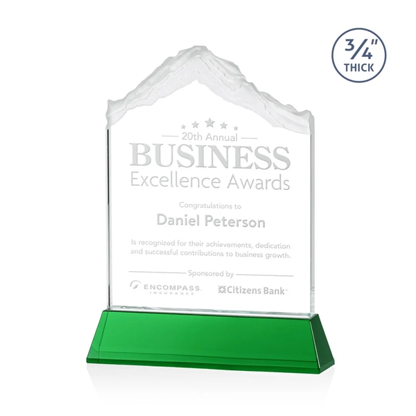 The highest peak in the world, the incredible Everest Award is... from ASI 84592 St Regis Group / St Regis