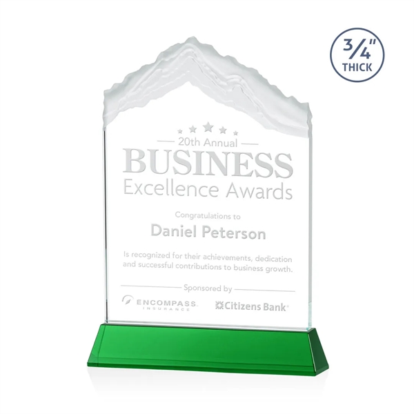 The highest peak in the world, the incredible Everest Award is... from ASI 84592 St Regis Group / St Regis