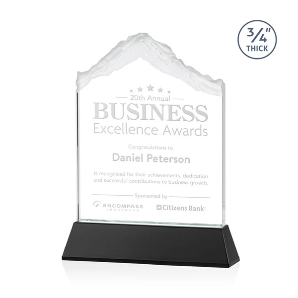 The highest peak in the world, the incredible Everest Award is... from ASI 84592 St Regis Group / St Regis