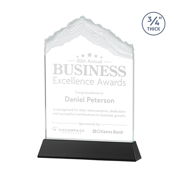 The highest peak in the world, the incredible Everest Award is... from ASI 84592 St Regis Group / St Regis