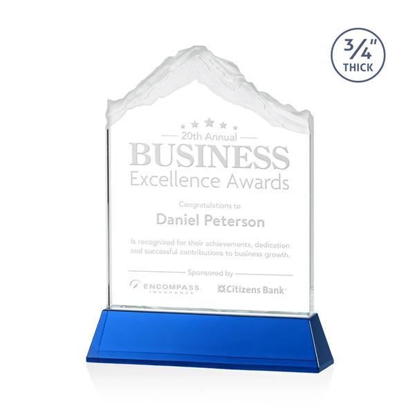 The highest peak in the world, the incredible Everest Award is... from ASI 84592 St Regis Group / St Regis