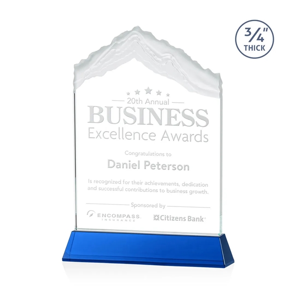 The highest peak in the world, the incredible Everest Award is... from ASI 84592 St Regis Group / St Regis