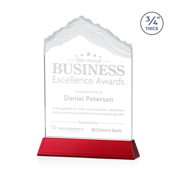 The highest peak in the world, the incredible Everest Award is... from ASI 84592 St Regis Group / St Regis