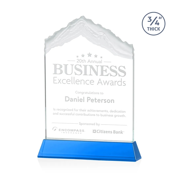 The highest peak in the world, the incredible Everest Award is... from ASI 84592 St Regis Group / St Regis