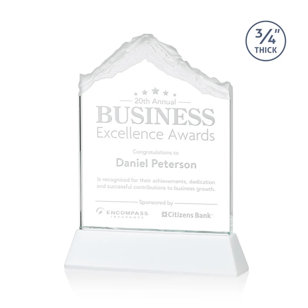 The highest peak in the world, the incredible Everest Award is... from ASI 84592 St Regis Group / St Regis