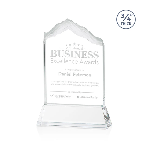 The highest peak in the world, the incredible Everest Award is... from ASI 84592 St Regis Group / St Regis