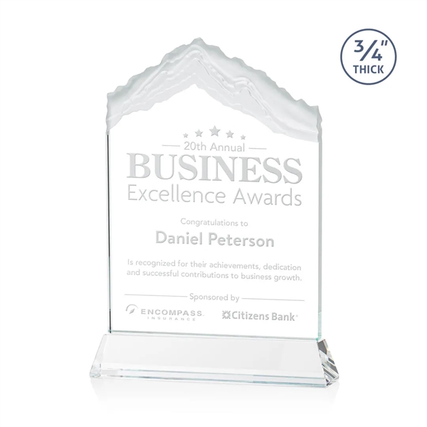 The highest peak in the world, the incredible Everest Award is... from ASI 84592 St Regis Group / St Regis