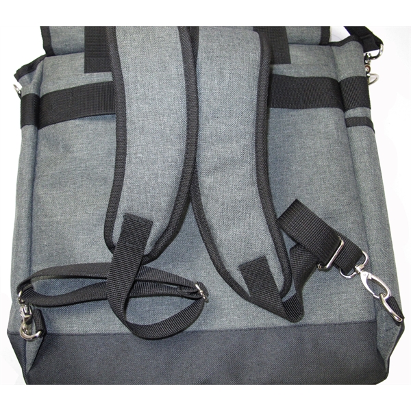 Laptop Tablet Backpack... from ASI 34046 Allcasion Travelware Co