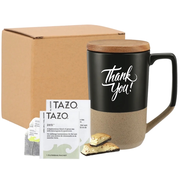 Tea Mug with Cookie... from ASI 89971 Stuff A Mug