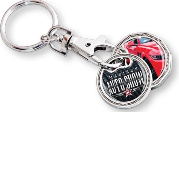 Cart Coins - Loonie & Quarter Set... from ASI 53697 Faro Products