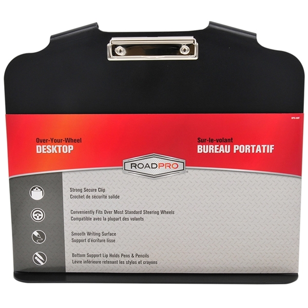 Over-Your-Wheel Desktop... from ASI 62192 Illinois Glove Co / IGC Promo